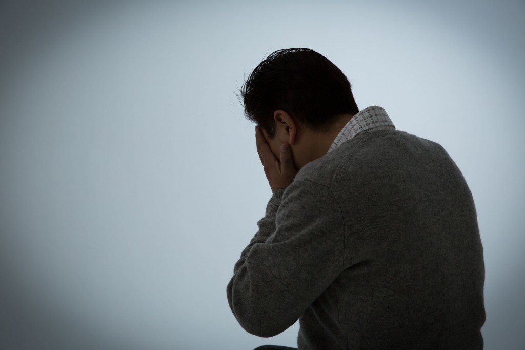 The results showed that middle-aged individuals with higher cholesterol levels were up to 1.43 times more likely to suffer from depression compared to those with healthy numbers. (image: KobizMedia/ Korea Bizwire)