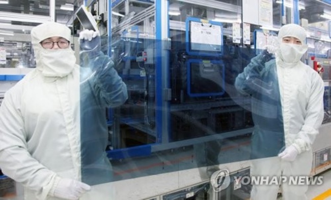 Chinese Firms Expanding Share in World LCD Market