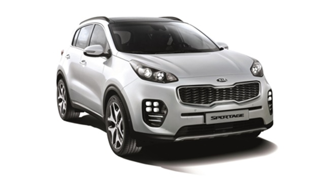 Kia Adds Air-Filtering Functions to 2018 Sportage SUV