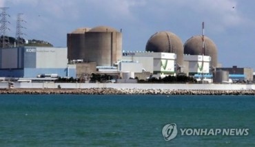 S. Korea’s Nuclear Power Reactors Not Designed to Deal With Military Attacks