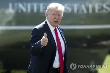 Trump Says He Wants S. Korea to Pay Cost of US$1 Billion THAAD Deployment