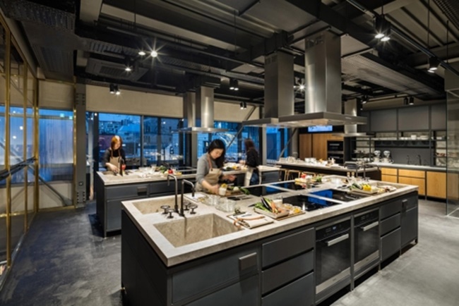 Hyundai Card’s New Cultural Complex ‘Cooking Library’ Opens