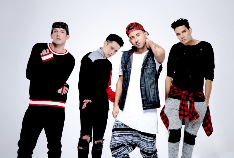 Challenge Accepted: All-American ‘Korean’ Group Seeks Glory in K-pop Land