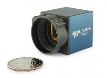 Teledyne DALSA Introduces Infrared Camera Series for Industrial Vision Applications