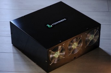 Foxminers Launches Revolutionary Mining Chip