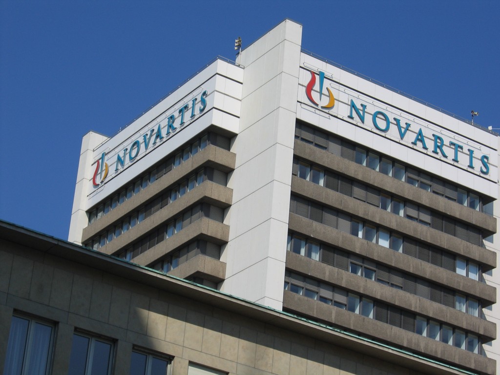 Imposing the measure would discourage the prescription and use of Novartis drugs, and greatly reduce the company’s sales in South Korea. (image: Wikimedia)