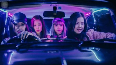 K Pop Girl Group BLACKPINK’s “Whistle’ Hits 100 mln YouTube Views
