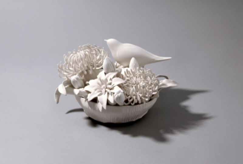 Ceramic Biennale Brings up Taboo Subject of Death