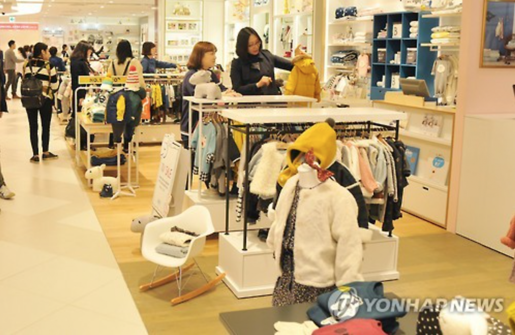 Overall, premium products are twice as pricy, sometimes up to seven times more expensive, officials said. (image: Yonhap)