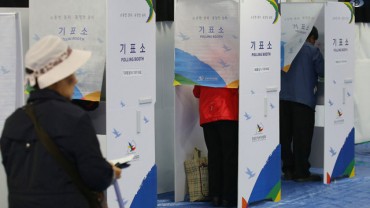 Record Overseas S. Koreans to Vote in Presidential Election