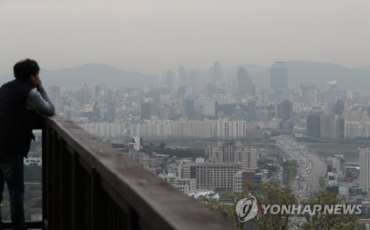 55 Pct of Fine Dust in Seoul Comes from Abroad: Report