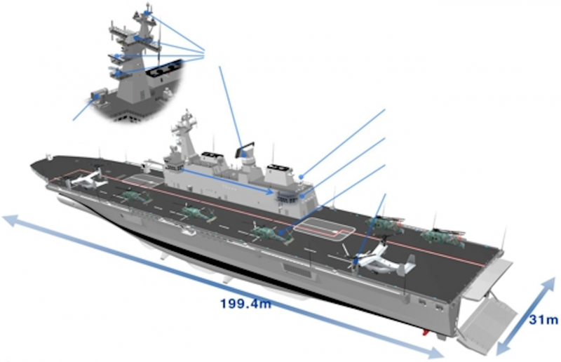 S. Korea to Build New Amphibious Landing Ship