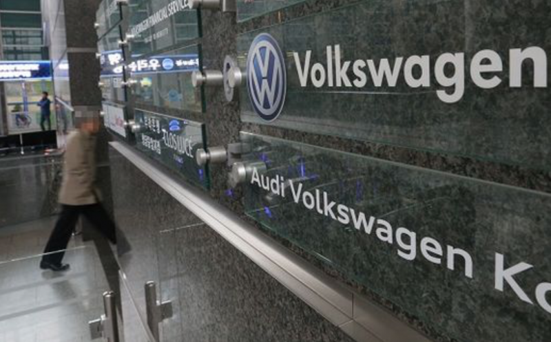 South Korea Sends Back Audi Volkswagen Cars to Germany Following Revoked Certification