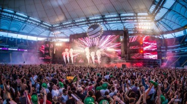 German Music Fest ‘World Club Dome’ Coming to S. Korea