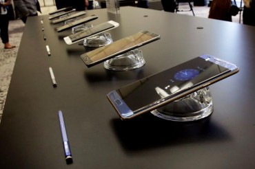 Controversies Linger as Samsung Plans on Selling Refurbished Galaxy Note 7s