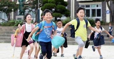 South Korean Children Among Least Happy Despite Being Well-Off, Survey Says