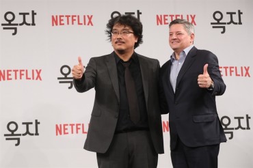 Director Bong Joon-ho Gives a Peek at Much-anticipated ‘Okja’