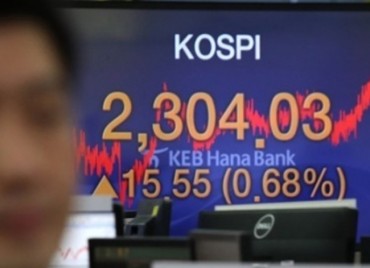Seoul Stocks End Higher Despite Foreign Selling