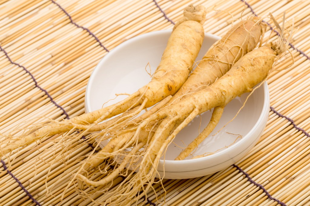 23670775 - ginseng