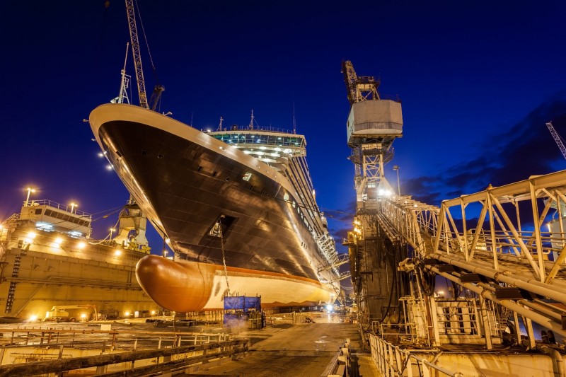 Rising Orders Spur Cautious Optimism for Shipyards