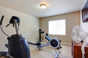 Sales of Home Exercise Equipment Soar Amid Fine Dust Concerns