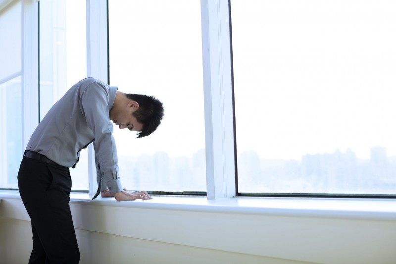 Temporary Employees More Prone to Depression, Suicidal Impulses