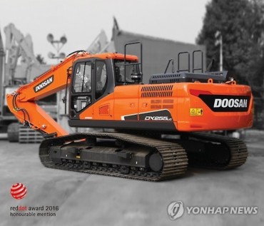 S. Korean Firms Bask in China’s Excavator Market Boom