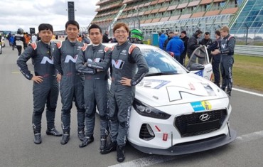 Hyundai to Test i30N Hot Hatch in 24 Hours Nurburgring