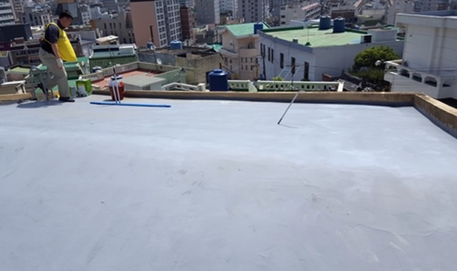 Busan Accelerates Cool Roof Efforts Before Summer