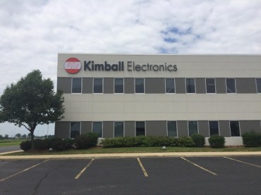 Kimball Electronics Receives Award from Siemens Healthineers