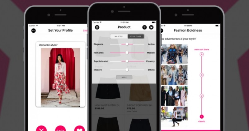 South Korean Clothes Shopping App Makes Debut in New York
