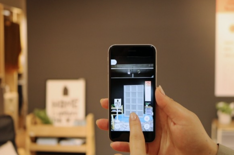 Augmented Reality Latest Trend in South Korean Retail Industry