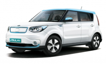Kia Launches Soul EV with Extended Range