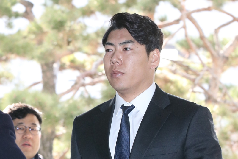 Pirates’ Kang Jung-ho Loses Appeal over DUI Sentencing; Big League Career in Jeopardy