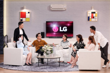 LG to Market Premium Home Appliances on Vietnamese TV Show