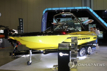 KINTEX Hosting International Boat Show and Videogame Expo Simultaneously
