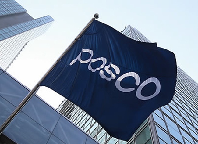 At the forefront of this trend is South Korean steel-making company POSCO, which announced on Saturday that it has been adopting new artificial intelligence-based automation solutions for metal plating calculation at its production sites since January. (Image: Yonhap)