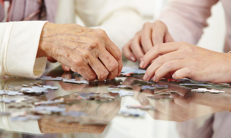 Gov’t to Take More Responsibility for Dementia Patients