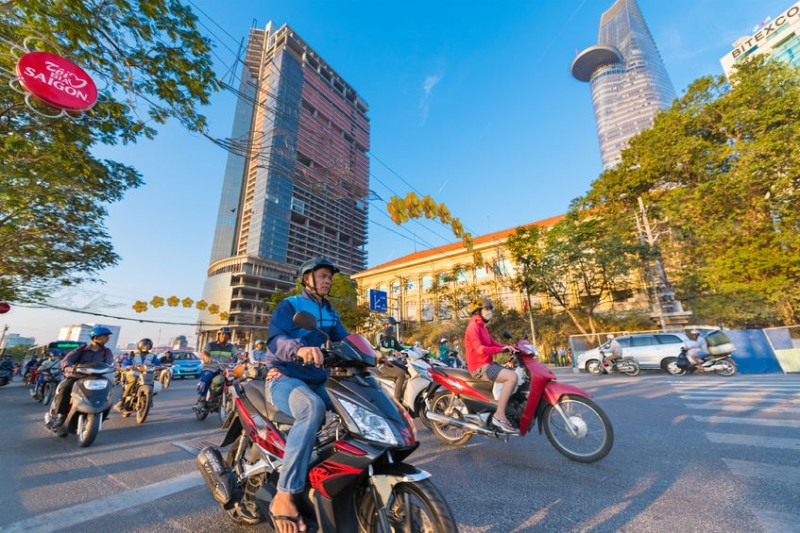 South Korean Electric Motorcycle Maker Ventures into Vietnam