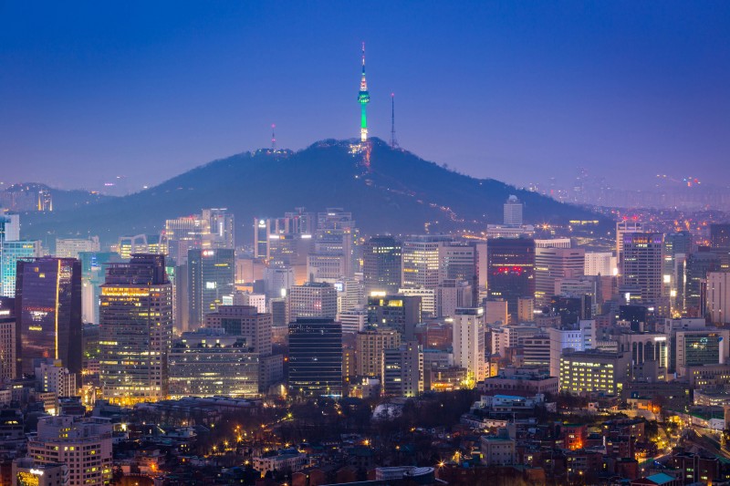 Seoul the 7th Most Expensive City in the World