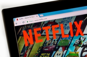 Netflix Has 1.84 mln Users in S. Korea: Data
