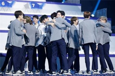 ‘Produce 101′ Tops TV Chart for 10 Weeks in Row