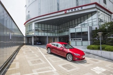 Tesla Launches Buyer-Exclusive Event in South Korea