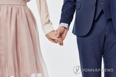Average Marriage Age Rises in South Korea