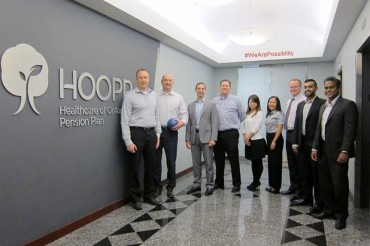 6th Annual HOOPP LEAP Awards Honours Property Managers and Tenants for Outstanding Performance, Collaboration and Innovation