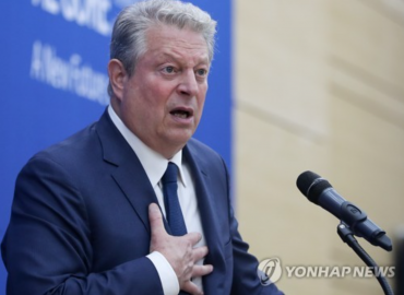 Al Gore Says Climate Change Was Behind Global Riots and Refugee Crisis
