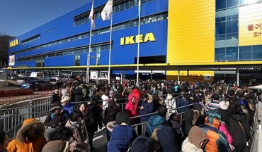 IKEA Continues to Expand its Presence in South Korean Market