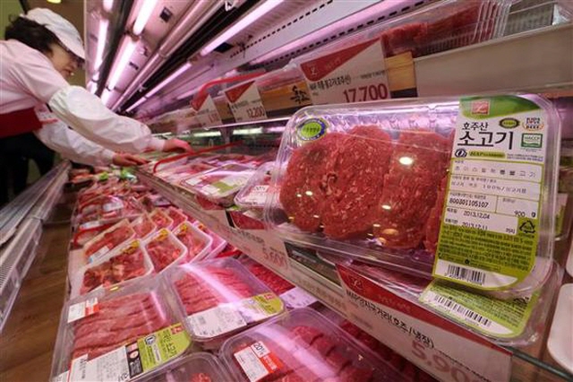 Foreign Beef Imports Rise in Jan-May as Consumers Shun Costly Korean Beef: Data