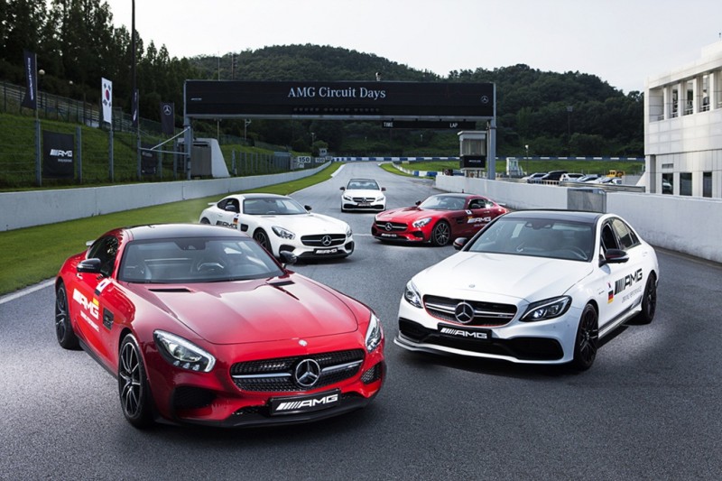 Demand for Performance Cars Rises in S. Korea