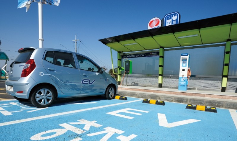 KEPCO to Launch Some 1,500 EV Charging Stations Across the Country
